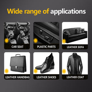 Restaurador de Cuero KD-019 KEEDIN 500ml, Cera en Aerosol para Pulir el Tablero del Auto, Detallado Interior del Vehículo - Product Image 6