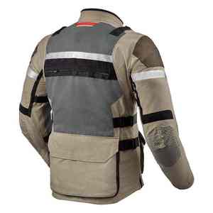 <b>Men's</b> Stylish Motorcycle <b>Jacket</b> High Quality Custom Logo Casual Streetwear Biker Coat Outerwear - Product Image 4