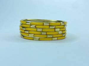 Geometric Brass Bangles Adjustable <b>Bracelet</b> Fashion Jewelry Handmade Party Ethnic Women's - Product Image 2