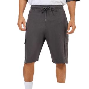 Nouveau 2025 été hommes coton T-Shirt Shorts ensemble respirant décontracté Twin tenues personnalisé OEM en gros - Product Image 4
