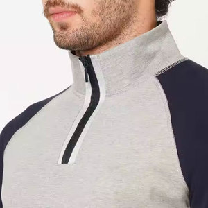 Pulls en polaire légers pour hommes à prix abordable, pulls en polaire pour hommes en marque privée, pulls en polaire pour hommes grandes tailles - Product Image 5
