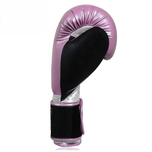ถุงมือชกมวยออกแบบตามสั่ง หนังแท้ สำหรับฝึกซ้อมและแข่งขัน รุ่น AI-BG-067 - Product Image 6