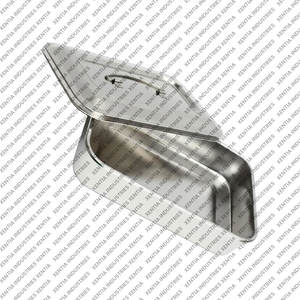 Juego de Instrumentos Quirúrgicos Manuales Reutilizables de Acero Inoxidable para Cirugía General, Juego de Instrumentos Quirúrgicos con Certificación CE - Product Image 4