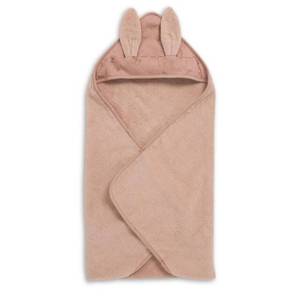 Manufacturer Organic Bamboo Baby <b>Towel</b> Hood Ultra Soft Skin Friendly Antibacterial Bath <b>Wrap</b> Bulk Volume - Product Image 4