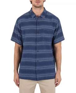Camicia da uomo a maniche corte Oceanside | Hurley - Product Image 1