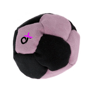 Non-Slip Texture <b>Hacky</b> <b>Sack</b> Professional Control Kicking Foot Bag Family Fun Outdoor Game Safe Soft Plush Ball High Air - Product Image 6