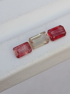 Piedra Preciosa Suelta de Piedra del Sol de Oregón Natural, Corte Ovalado de 10x8 mm, 0.70 Quilates, para Joyería, por Haram Gems Art - Product Image 2