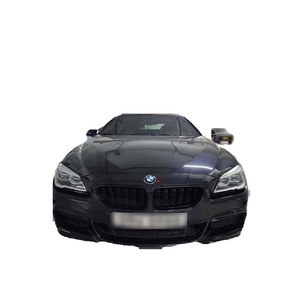 BMW Serie 6 640d XDrive M Sport Gran Coupé 2018, 67.000 km, Diésel, Automático, Asientos de Cuero, Volante a la Izquierda, Cámara Trasera - Product Image 1