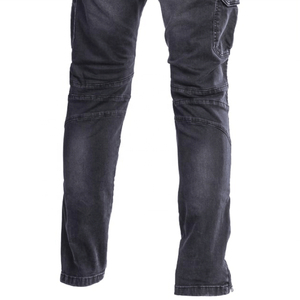 Nouveau pantalon de protection unisexe, jeans de moto, équipement de protection, pantalon en denim pour la conduite à moto, jeans de moto pour hommes - Product Image 5
