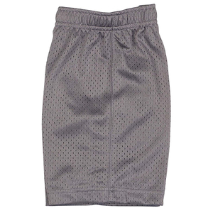 Men's Breathable <b>Mesh</b> <b>Shorts</b> Elastic Waist Solid Color Quick Dry Sport Casual <b>Short</b> Pants - Product Image 3