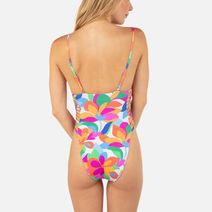 Traje de Baño Deportivo para Mujer, Diseño a Cuadros, Secado Rápido, Transpirable, Personalizable, Protección UV Frontal, Resistente al Viento - Product Image 6