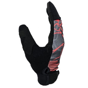 Custom Touch Screen Motocross Racing <b>Gloves</b> Motorcycle Riding Cycling <b>MX</b> for Bike Off-road Mountain Bicycle Outdoor Fishing - Product Image 2