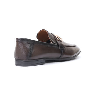 Zapatos Mocasines Transpirables de Invierno para Hombre, de Cuero Vacuno, Personalizables, de Primera Calidad, Precio de Venta Caliente - Product Image 2