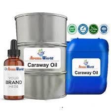 Caraway <b>Essential</b> <b>Oil</b> 100% Natural Steam Distilled Carum Carvi Seed <b>Oil</b> <b>for</b> Aromatherapy Skincare Cosmetic Use Bulk OEM Supplier - Product Image 2