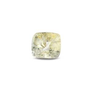 Natural Yellow Sapphire 3.05 Carat Oval Cut Loose Gemstone for Fine Jewelry - Product Image 1
