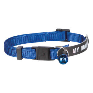 Collare per Gatti in Nylon con Targhetta Identificativa per Proprietari di Animali - Product Image 3