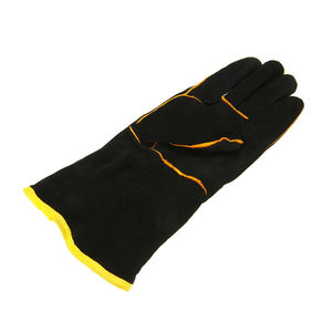 Gants de travail pour machine à souder, résistants à la chaleur, de qualité professionnelle, résistants au feu - Product Image 3