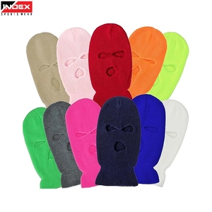 Modern Ski Mask Thermal Face Cover Winter Balaclava Warm Breathable Outdoor Snowboarding Cycling Use - Product Image 1