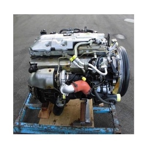 Moteur 4M50 d'occasion à faible kilométrage – Moteur diesel commercial durable à vendre - Product Image 6