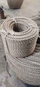 Bolsa de Yute Natural Tipo Twill, Ecológica y Sostenible, para Compras, Uso Comercial y Promocional - Product Image 6