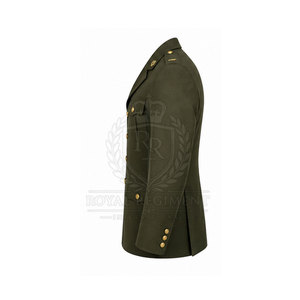 Blazer de qualité professionnelle avec tissu haut de gamme, design épuré, toucher confortable et prix de gros - Product Image 5