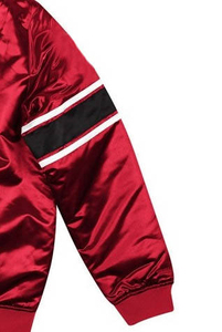 New Design Best Quality <b>Men</b> Satin <b>Jacket</b> on Sale <b>Light</b> Weight Winter Wear Customized Logo Printing Satin <b>Men's</b> <b>Jackets</b> - Product Image 2