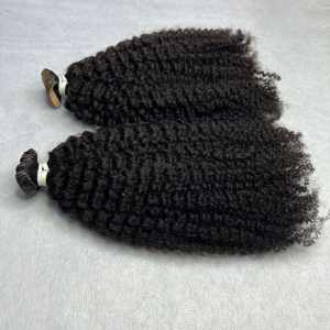 วิกผมคนผมหยิกหยักศกแบบเดียว100% เวียดนามจัดส่งด่วนโดยผู้จัดจำหน่าย cloudyhair ขายส่งราคาทั่วโลก - Product Image 6