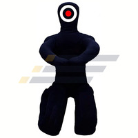 Super Oferta de Fábrica: Muñeco de Grappling para Entrenamiento de MMA y Fitness, Disponible en Stock, Entrega Rápida, Muñecos de Grappling Sin Relleno