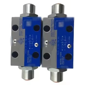 Válvulas de Control Direccional Hidráulico, Resorte de Pasador Húmedo Centrado para Prensa, Máquina de Plástico, ISO 4401, ISO - Product Image 2