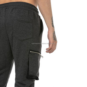 2025 Luxury Tech Fabric <b>Joggers</b> Ultra Soft Modern Fit Sweatpants for Stylish Casual Wear Outdoor Activities Wholesale OEM - Product Image 5