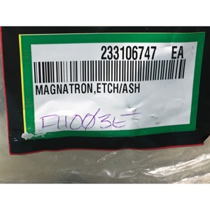 HITACHI 3-819580-A MAGNETRON 2M121A, ETCH/ASH - อุปกรณ์และชิ้นส่วนเซมิคอนดักเตอร์ระดับโลกที่เชื่อถือได้ - Product Image 1