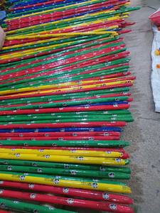 ด้ามไม้กวาดไม้เนื้อแข็งเคลือบ PVC ลายแพนด้า ขายดีจากโรงงานโดยตรง +84 961 633 908 - Product Image 3