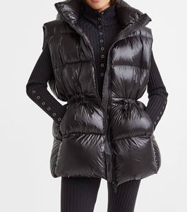 OEM Factory Prices Women's Customized Heated Eco-Friendly <b>Quilted</b> Puffer Coat Jacket Nylon Lining Waterproof Breathable Casual - Product Image 4