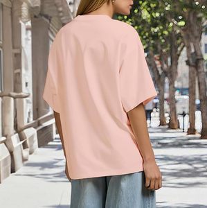 OEM ODM Women's Casual Custom <b>T</b> <b>Shirt</b> Premium Knitted Cotton Eco-Friendly Silk Screen Printed <b>Tie</b> <b>Dye</b> Custom Logo All Colors All - Product Image 2