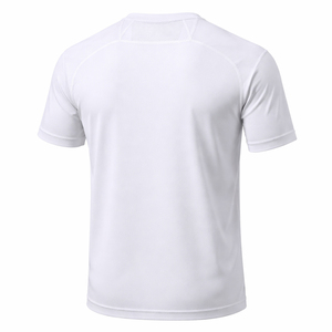 High Quality Breathable Short Sleeve Pickleball Uniform Customized Logo Printed New Design Lightweight 100% Polyester Knitted - Product Image 2