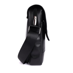 Bolso Bandolera Lagarto Arrival Negro de Alta Calidad, Inspirado en Diseñadores, Perfecto para Compras y Viajes, Disponible al Mejor Precio - Product Image 4