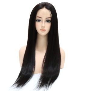 Ondulado DE AGUA DE DOBLE máquina de trama Vietnames VIRGEN Remy extensión de cabello humano trama de genio - Product Image 6