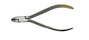 Juego de instrumentos quirúrgicos veterinarios ortopédicos de alta potencia manual, cortador de alambres Kirschner, grado alemán, de Grip Surgical - Product Image 2