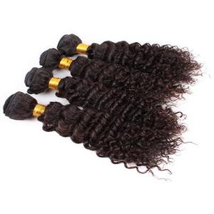 Extensiones de cabello humano virgen del sur de la India de alta calidad de 40 pulgadas, cutícula alineada, 10A, 12A, 15A, vendedores, estilos de rizos Afro ondulados - Product Image 4