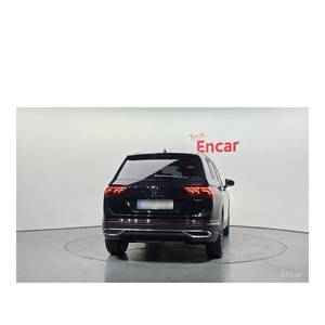 Volkswagen Tiguan 2.0 TDI 4Motion Prestige, Modelo Febrero 2021, 48,914 km, Diésel, Asientos de Cuero, Volante a la Izquierda, Cámara Trasera - Product Image 4