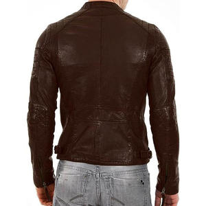 Modern Casual Front Closure <b>Long</b> Sleeve Outerwear <b>Jacket</b> for Comfortable Everyday Clothing Use - Product Image 2