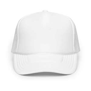 Casquette Trucker en Mousse avec Logo Personnalisé et Dos en Maille, Vente en Gros, Casquette Snapback Ajustable pour Événements Promotionnels, Sports et Usage Quotidien - Product Image 1