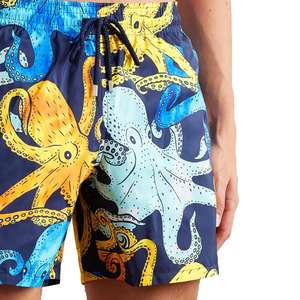 Shorts de bain pour hommes de haute qualité, nouvelle arrivée, service OEM, meilleure fabrication, nouveau design tendance, matière douce. - Product Image 3