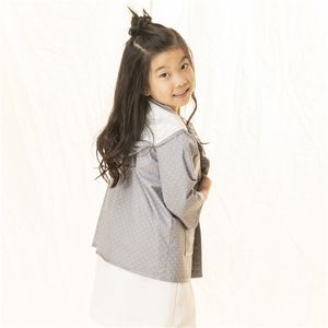 Taiwán ODM OEM personalizado impreso sostenible chico capa de lluvia para niños - Product Image 4