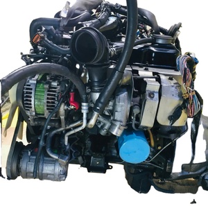 3.2L 4WD เครื่องยนต์ดีเซลพร้อมเกียร์อัตโนมัติ jdm - Product Image 1