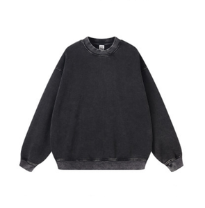 Fabricante OEM, Sudadera de Felpa de Algodón con Etiqueta Privada Personalizada, Venta al Por Mayor, Producción en Masa, Fábrica de Ropa - Product Image 6