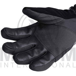Guantes para Esquiar, Anticongelantes, Antideslizantes, Impermeables, Gruesos, Aptos para Clima Nevado, Camping al Aire Libre - Product Image 4