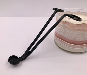 Coupe-mèche de luxe poli, finition élégante, construction durable, idéal pour accessoires de bougies élégants et usage domestique, mèche pour pot profond - Product Image 3