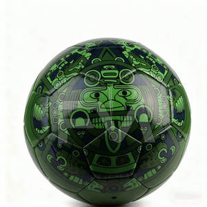 Ballon de football promotionnel de haute qualité, nouvelle arrivée, vente en gros, faible MOQ, ballon de football promotionnel pour adultes - Product Image 1