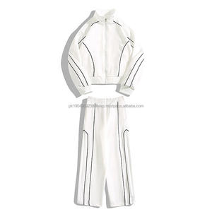 Veste d'hiver pour homme en polyester de haute qualité, légère, imperméable, à fermeture éclair, avec logo personnalisé, tissu polaire numérique - Product Image 2